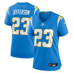 Tony Jefferson Los Angeles Chargers Nike Women's Team Game Jersey -  Powder Blue