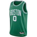 Jayson Tatum Boston Celtics Nike Youth Swingman Jersey - Icon Edition - Kelly Green
