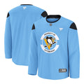 Pittsburgh Penguins  Home Practice Jersey - Blue