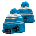 CAROLINA PANTHERS KNIT HAT