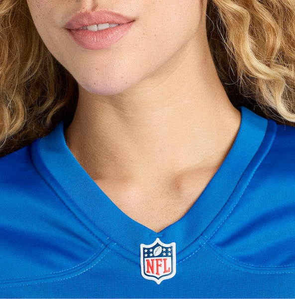 Kyle Allen Detroit Lions Nike Women's Team Game Jersey -  Blue