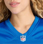 Kyle Allen Detroit Lions Nike Women's Team Game Jersey -  Blue