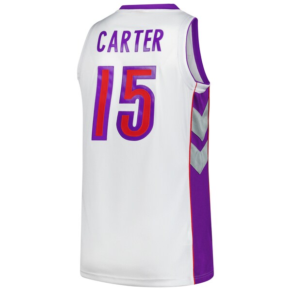 Vince Carter Toronto Raptors  2000 NBA All-Star Game Authentic Jersey - White