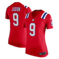 Matthew Judon New England Patriots Nike Women's Alternate Game Jersey - Red/Navy