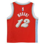Ja Morant Memphis Grizzlies Nike Toddler 2024/25 Swingman Player Jersey - City Edition - Red