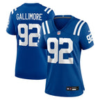 Neville Gallimore Indianapolis Colts Nike Women's Team Game Jersey -  Royal