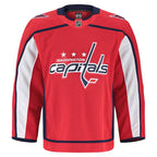 Washington Capitals  Home Authentic Pro Jersey - Red