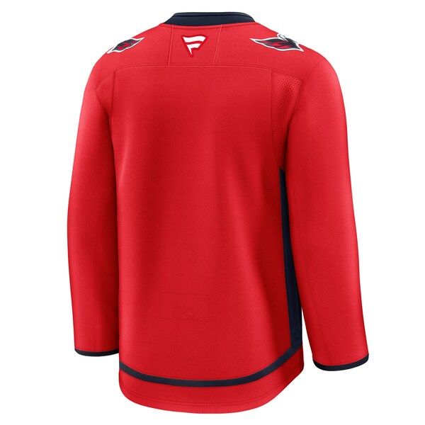 Washington Capitals  Home Premium Jersey - Red/Black/White