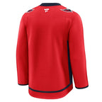 Washington Capitals  Home Premium Jersey - Red/Black/White