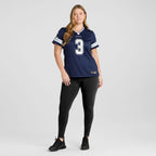 George Pickens Dallas Cowboys Nike Women's Game Jersey - Navy