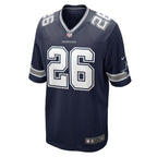 DaRon Bland Dallas Cowboys Nike Player Game Jersey - Navy