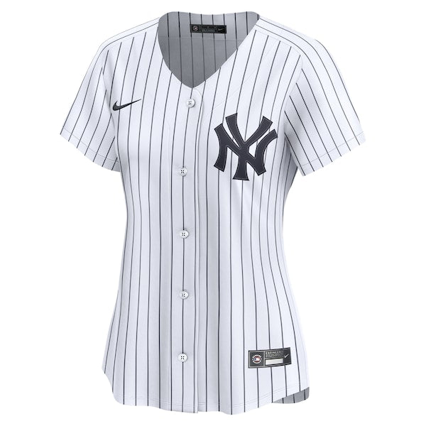 Cody Bellinger New York Yankees Nike Women's Home Limited Player Jersey - White