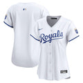 Kansas City Royals Nike Women's Home Limited Jersey - White