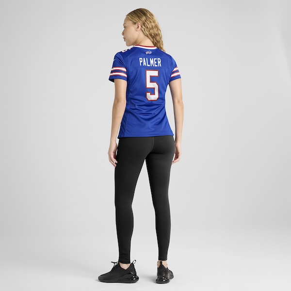 Josh Palmer Buffalo Bills Nike Women's Team Game Jersey -  Royal
