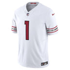 Kyler Murray Arizona Cardinals Nike Vapor F.U.S.E. Limited Jersey - White/Cardinal