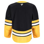 Boston Bruins  100th Anniversary Authentic Pro Jersey - Black