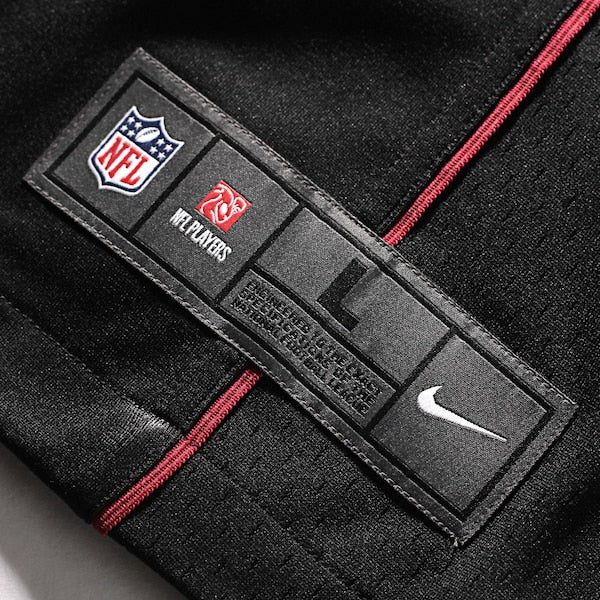 Chandler Jones Arizona Cardinals Nike Game Jersey - Black