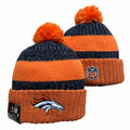 DENVER BRONCOS KNIT HAT