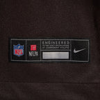 Dartanyan Tinsley Cleveland Browns Nike Team Game Jersey -  Brown