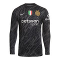 Inter Milan Nike 2024/25 Home Long Sleeve Goalkeeper Replica Jersey - Blue
