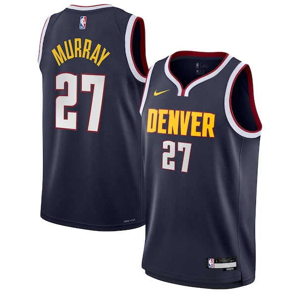 Jamal Murray Denver Nuggets Nike Youth Swingman Jersey - Icon Edition - Navy