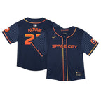 Jose Altuve Houston Astros Nike Toddler City Connect Limited Player Jersey - Navy