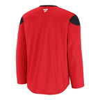 Washington Capitals  Home Practice Jersey - Red