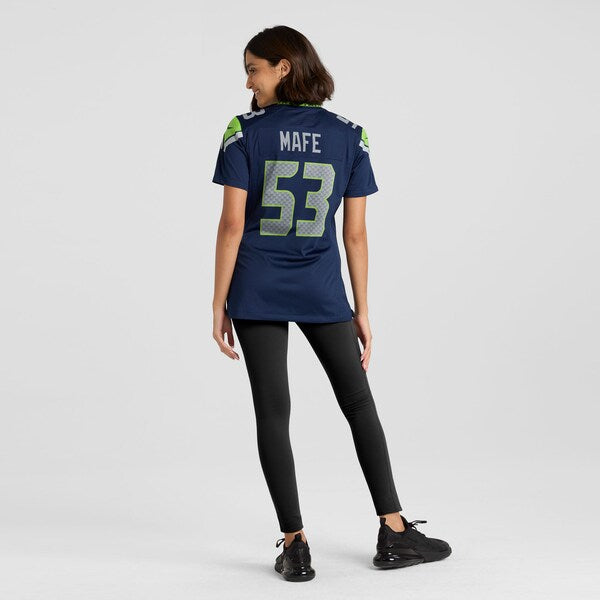 Boye Mafe Seattle Seahawks Nike Women's Team Game Jersey -  College Navy