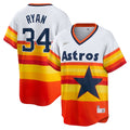 Nolan Ryan Houston Astros Nike Home Cooperstown Collection Player Jersey - White