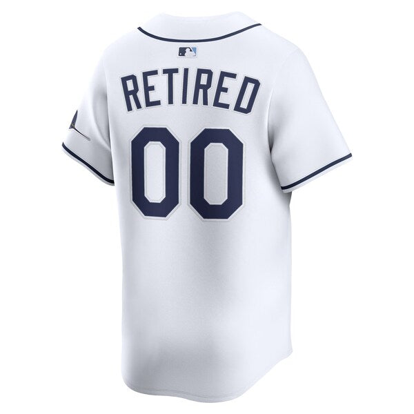 Tampa Bay Rays Nike Home Limited Pick-A-Player Retired Roster Jersey - White