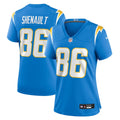 Laviska Shenault Jr. Los Angeles Chargers Nike Women's Team Game Jersey -  Powder Blue
