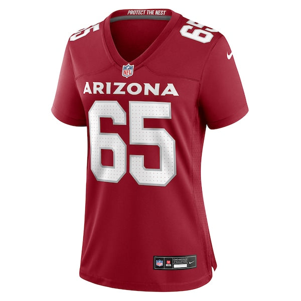 Trystan Colon Arizona Cardinals Nike Women's Team Game Jersey -  Cardinal