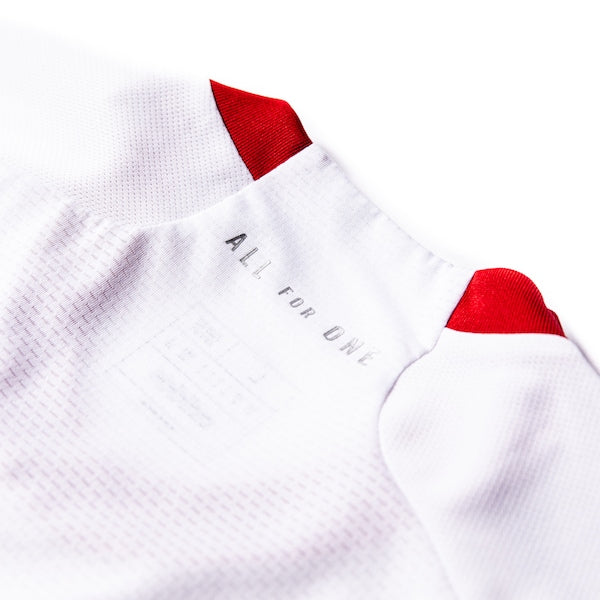 Toronto FC adidas 2024 GTA Kit Authentic Jersey – White