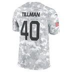 Pat Tillman Arizona Cardinals Nike 2024 Salute to Service Retired Player Limited Jersey - Arctic Camo