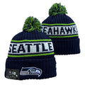 SEATTLE SEAHAWKS KNIT HAT