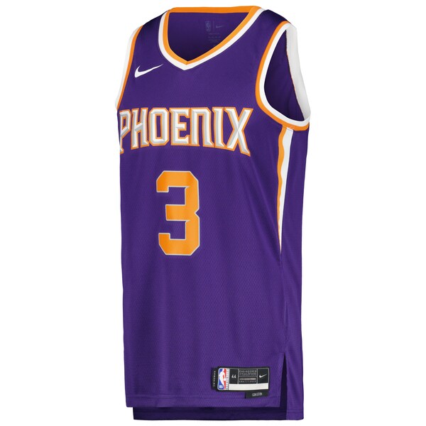 Chris Paul Phoenix Suns Nike Unisex Swingman Jersey - Icon Edition - Purple/White