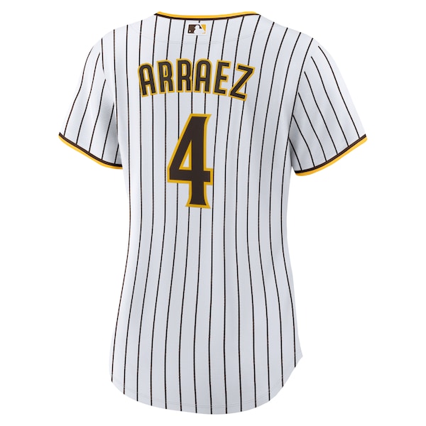 Luis Arraez San Diego Padres Nike Women's Home Replica Jersey - White