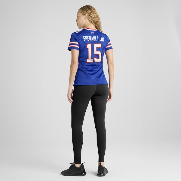 Laviska Shenault Jr. Buffalo Bills Nike Women's Team Game Jersey -  Royal