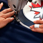 Winnipeg Jets  Home Authentic Pro Jersey - Navy