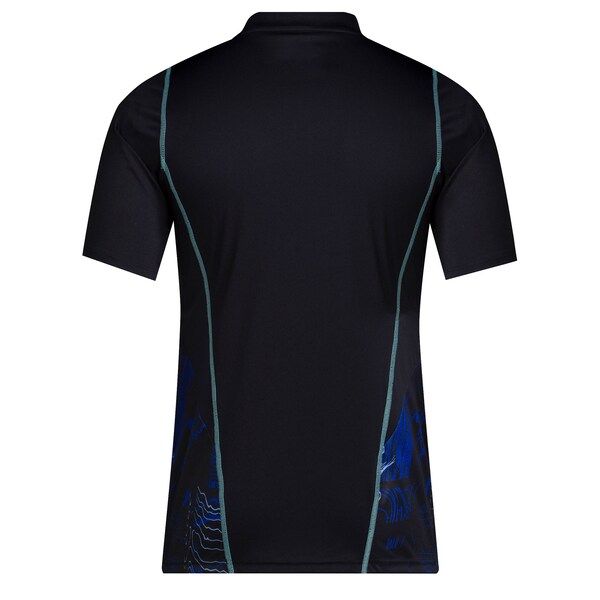 Atlanta United FC adidas 2024 One Planet Replica Jersey - Black