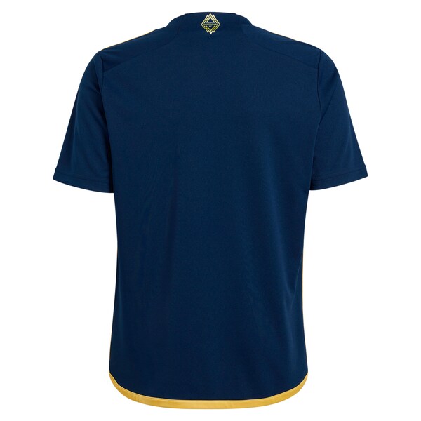 Vancouver Whitecaps FC adidas Youth 2024 The 50 Replica Jersey - Navy