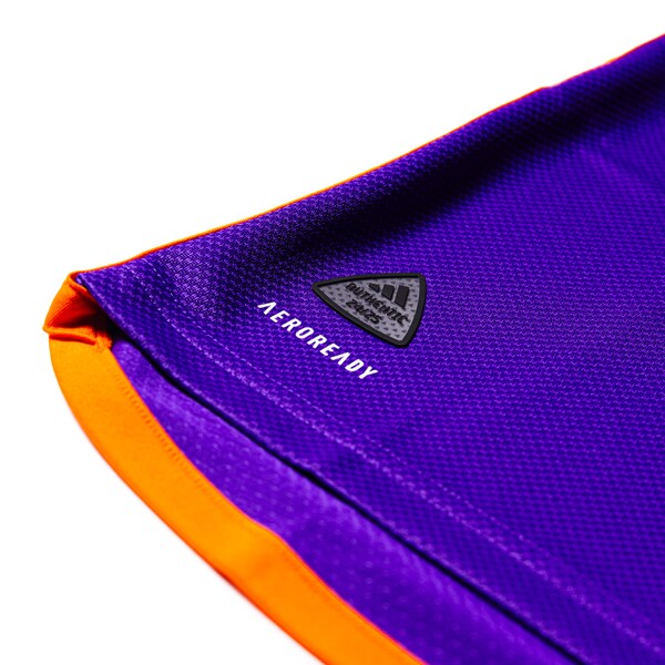 Houston Dynamo FC adidas 2024 Still Holdin' Authentic Custom Jersey – Purple