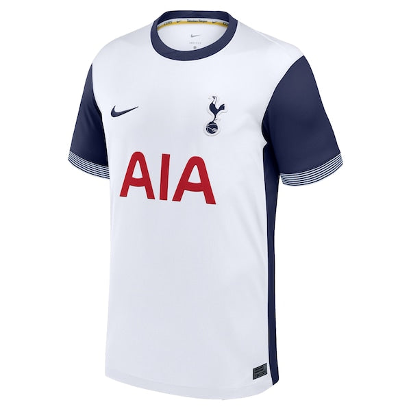 Tottenham Hotspur Nike 2024/25 Home Replica Jersey - White