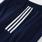 Adidas Short Sleeve Training Jersey Set - AD03- Dark Blue