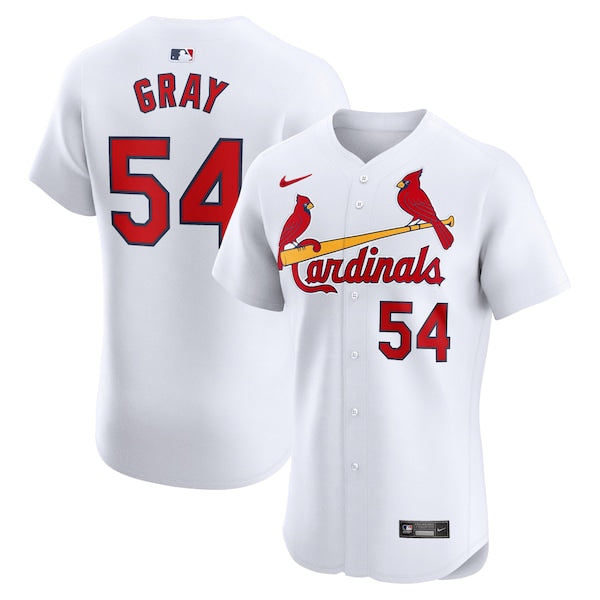 Sonny Gray St. Louis Cardinals Nike Home Elite Player Jersey - White
