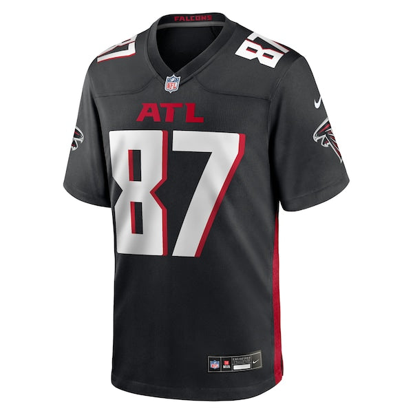 David Sills V Atlanta Falcons Nike Team Game Jersey -  Black