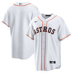 Houston Astros Nike Home Replica Team Jersey - White
