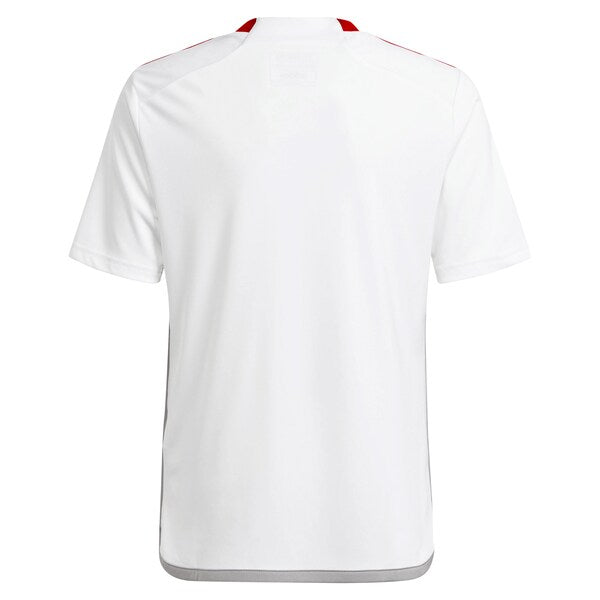 Toronto FC adidas Youth 2024 GTA Kit Replica Jersey – White