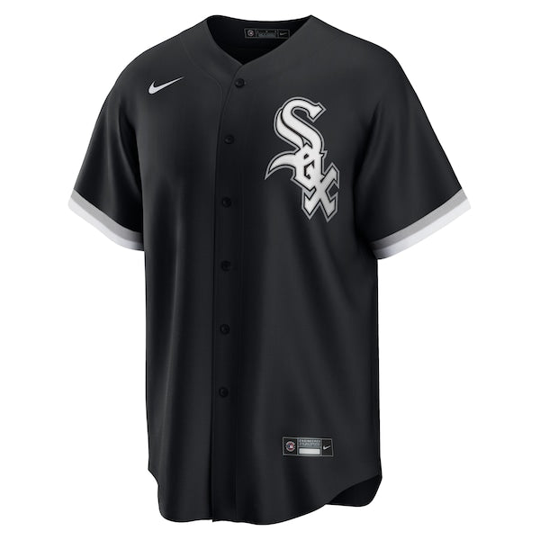 Tim Anderson Chicago White Sox Nike Alternate Replica Player Jersey - Black
