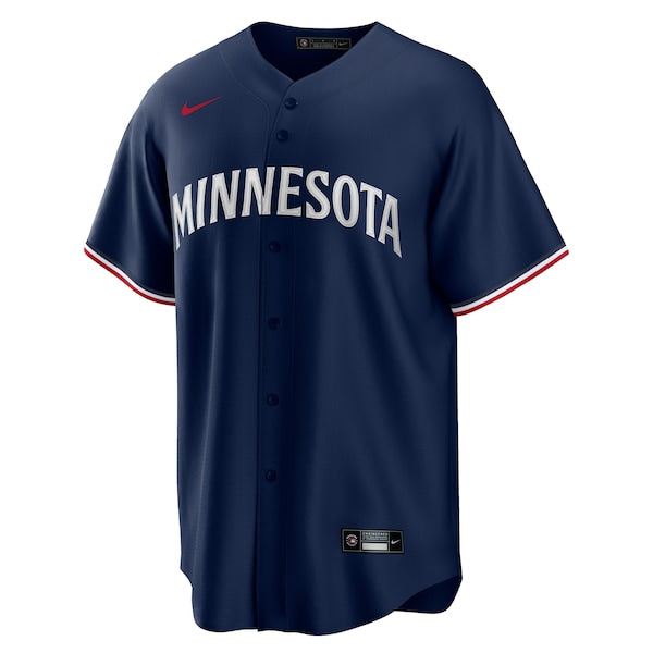Max Kepler Minnesota Twins Nike Alternate Replica Jersey - Navy/White